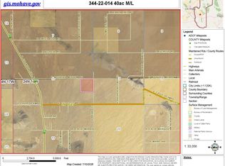 344-22-014 E Mountain Meadow Rd, Kingman, AZ 86409