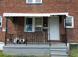 3610 9th St #2, Baltimore, MD 21225