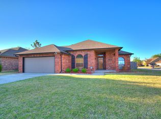 1240 SW 132nd Pl, Oklahoma City, OK 73170