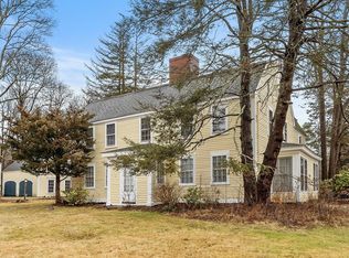 2 Elm St, Boxford, MA 01921