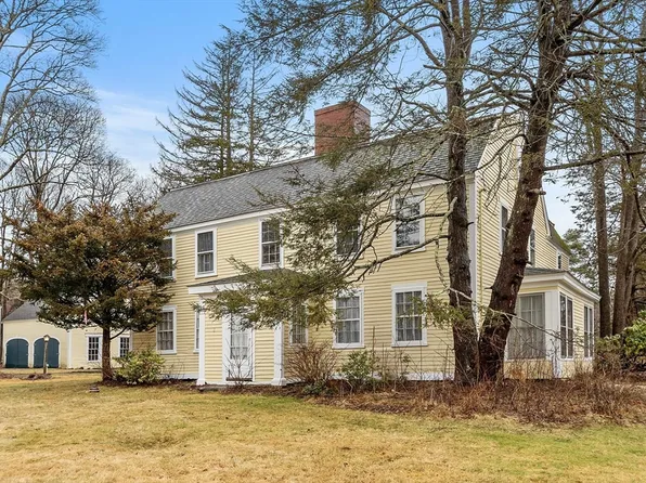 2 Elm St, Boxford, MA 01921