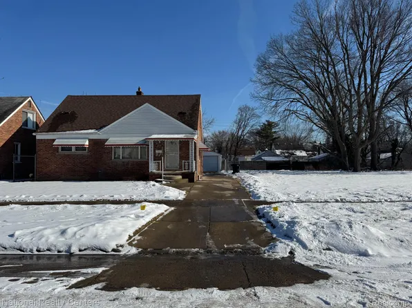 12144 Rutherford St, Detroit, MI 48227