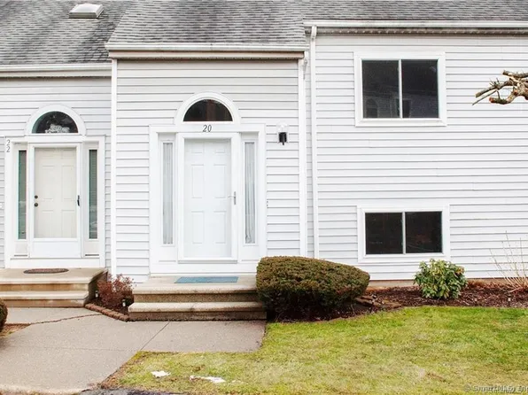 20 Clubhouse Drive #20, Cromwell, CT 06416