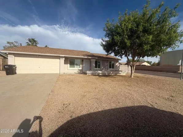 20601 N 33rd Ave, Phoenix, AZ 85027