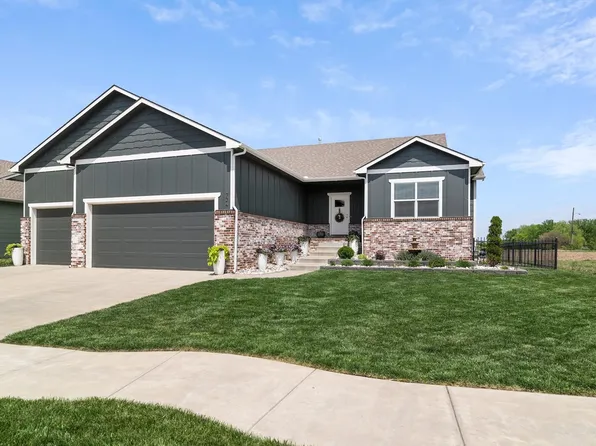 724 Goldspike, Newton, KS 67114