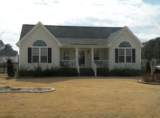 6706 Sassafras Ct, Sims, NC 27880