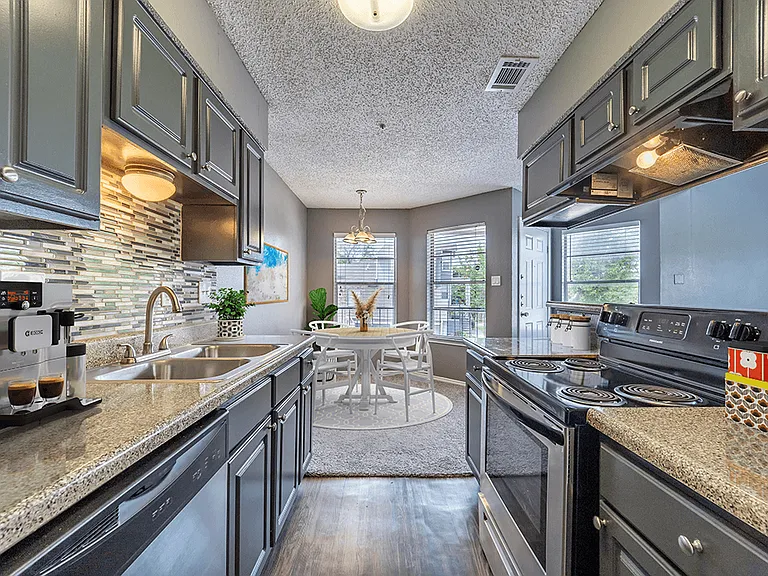 Updated Kitchen Appliances