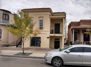 1116 E San Antonio Ave, El Paso, TX 79901