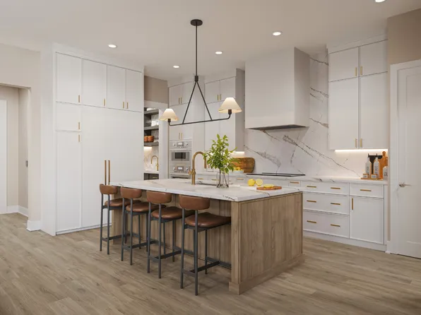 The Sterling Plan, The Village at Rockshire