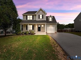 9703 Laurel Pine Dr, Henrico, VA 23228