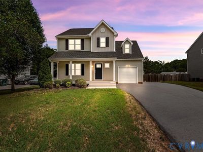 9703 Laurel Pine Dr, Henrico, VA, 23228