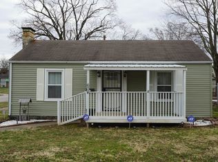 604 S 9th St, Mitchell, IN 47446