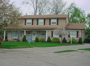 4547 Heatherbrook Dr, Troy, MI 48098