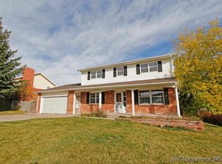 710 Pike St, Cheyenne, WY 82009