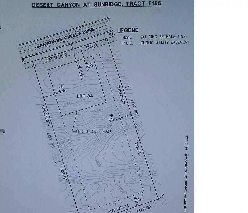 1st image of 3160 Canyon De Chelly Dr