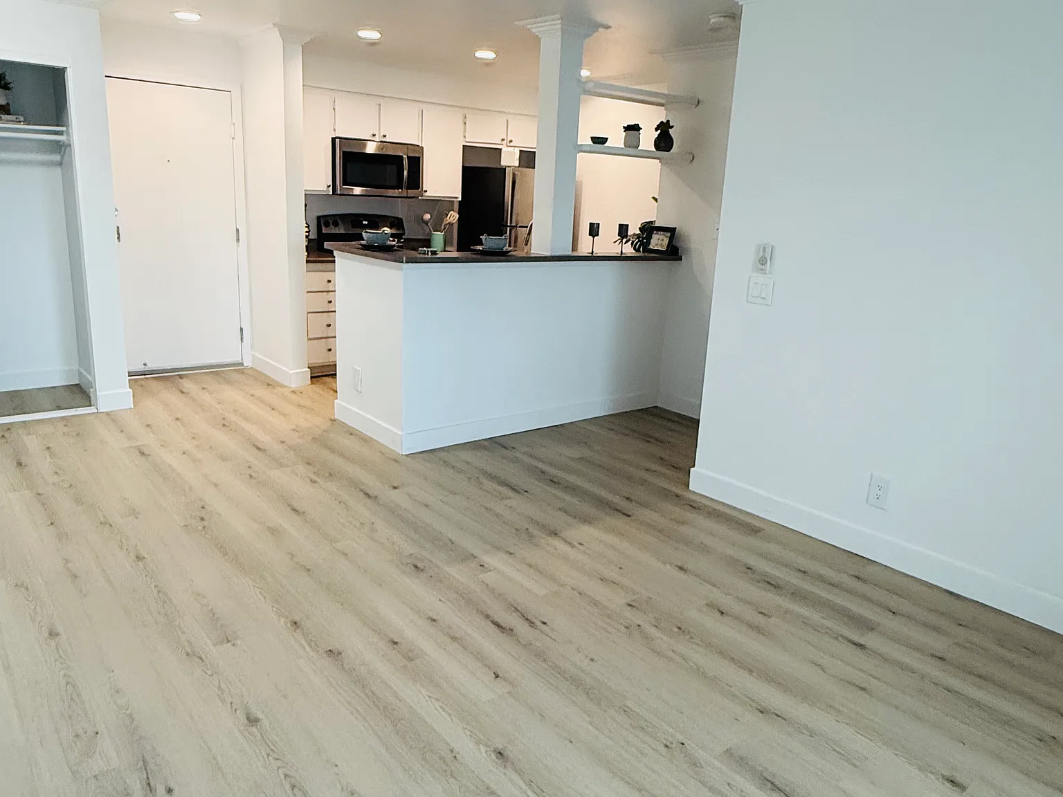 1 bed, 650 sqft, $1,995 — Photo 3
