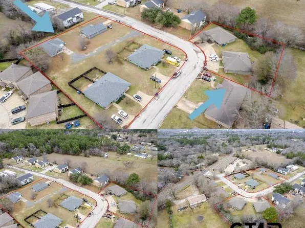 1901 Meadowgreen Dr, Kilgore, TX 75662