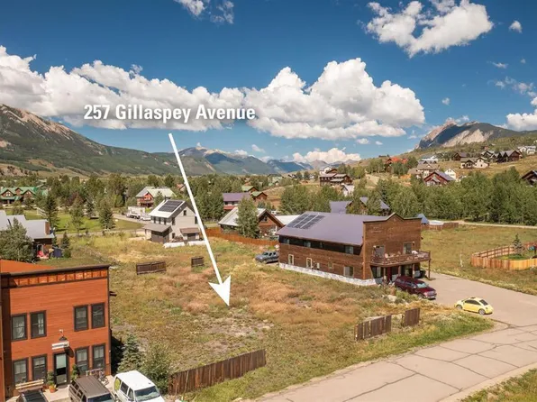 257 Gillaspey Avenue, Crested Butte, CO 81224