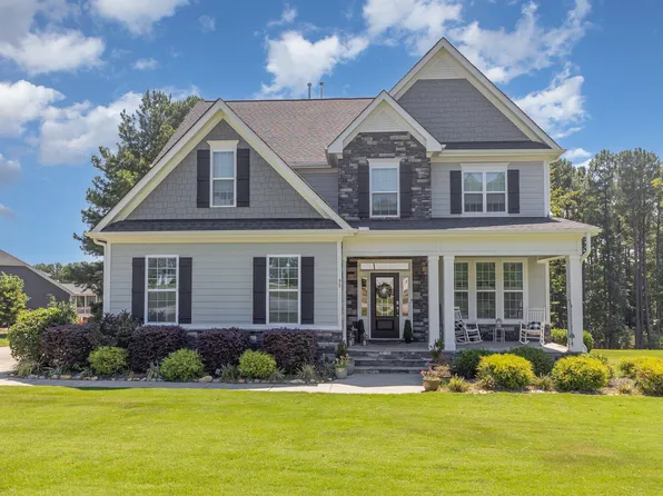 95 Pistoia Dr, Clayton, NC 27527