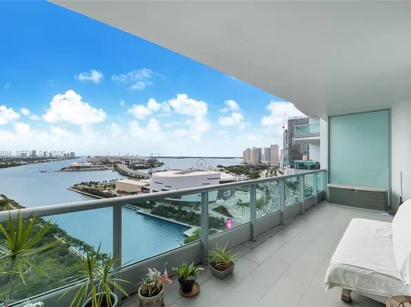 900 Biscayne Blvd APT 2602, Miami, FL 33132