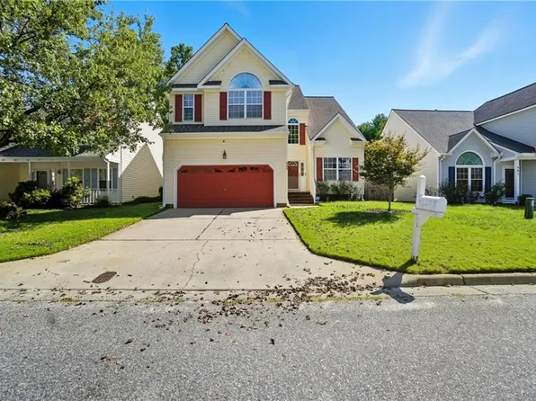 903 Lee Shore Ct, Chesapeake, VA 23320