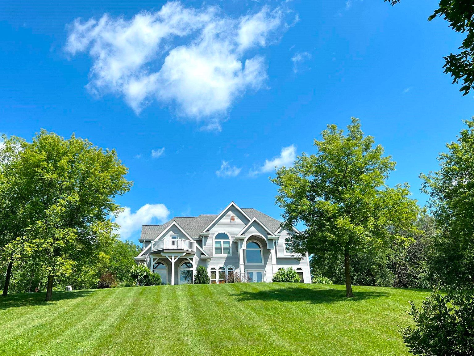 N4836 Lake Dr, Hustisford, WI 53034 Zillow