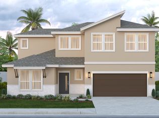 Elm Plan, Sapphire at La Sienna, Edinburg, TX 78542