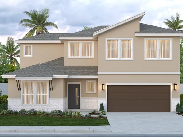 Elm Plan, Sapphire at La Sienna