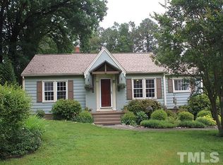 39 Hawthorne Dr, Durham, NC 27712
