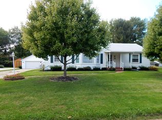 269 N Oregon St, Johnstown, OH 43031