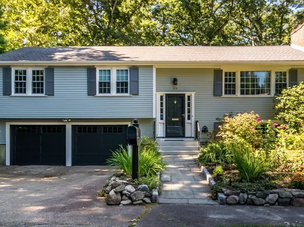 25 Trout Pond Ln, Needham, MA 02492