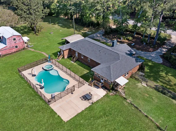 7440 Steel Mill Creek Rd, Laurel Hill, FL 32567