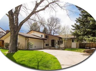 6783 S Detroit Cir, Centennial, CO 80122