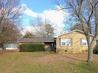 1018 Southwood Ave, Talladega, AL 35160