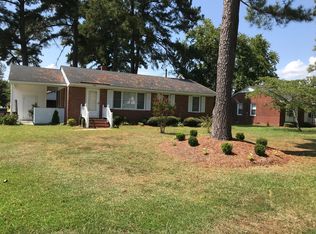 104 S 1st St, Macclesfield, NC 27852