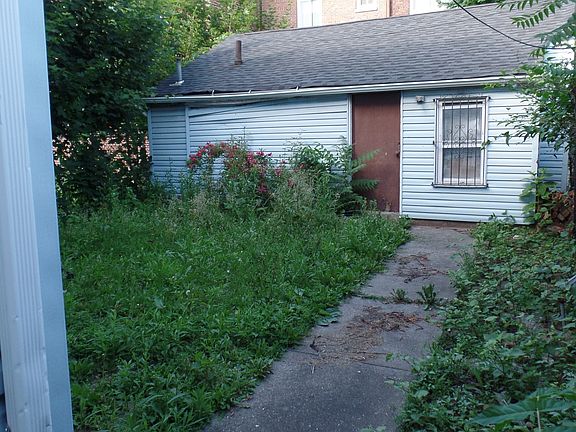 Property Rear View