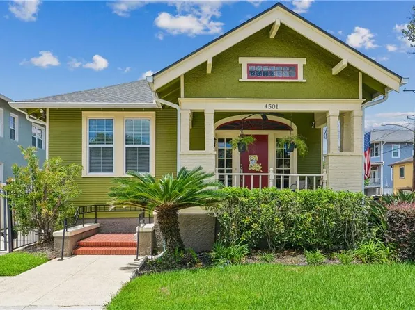 4501 S Rocheblave St, New Orleans, LA 70125