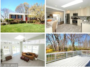 4520 Guinea Rd, Fairfax, VA 22032