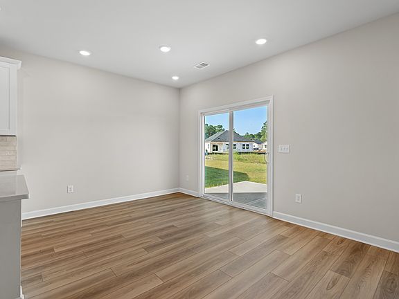 Buchanan Floorplan in Palmetto Place