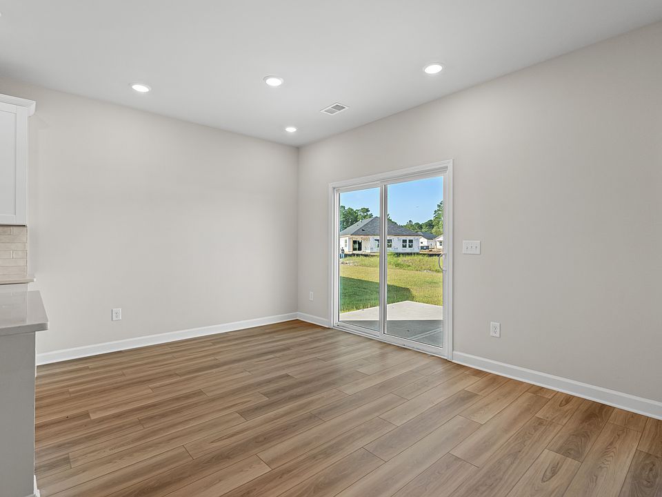 Buchanan Floorplan in Cypress Ridge