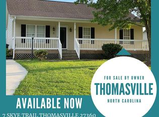 7 Skye Trl, Thomasville, NC 27360