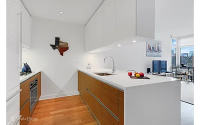 Rented by Douglas Elliman