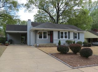 4929 Mockingbird Ln, Memphis, TN 38117