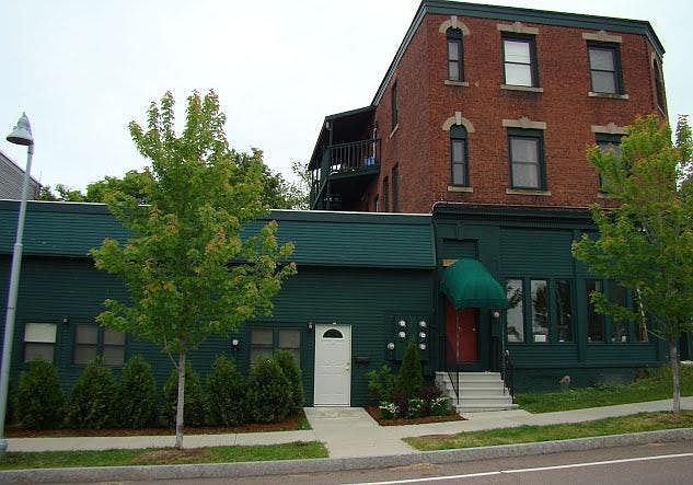 Building Photo