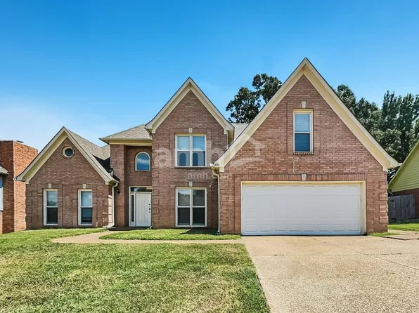 1838 Oak Springs Dr, Cordova, TN 38016