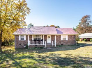 410 Kramer Rd, Lillington, NC 27546