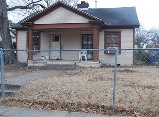 1018 N 34th St, Fort Smith, AR 72904