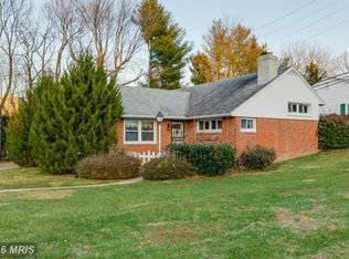 1300 Highland Dr, Baltimore, MD 21239