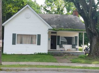 413 N Lincoln Ave, Rockport, IN 47635