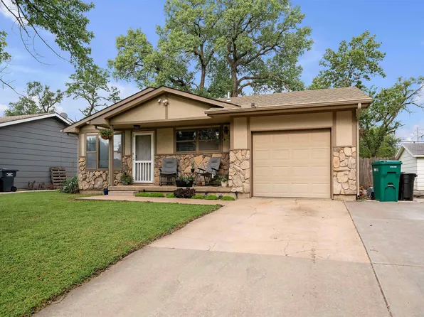 251 N Tracy St, Wichita, KS 67212